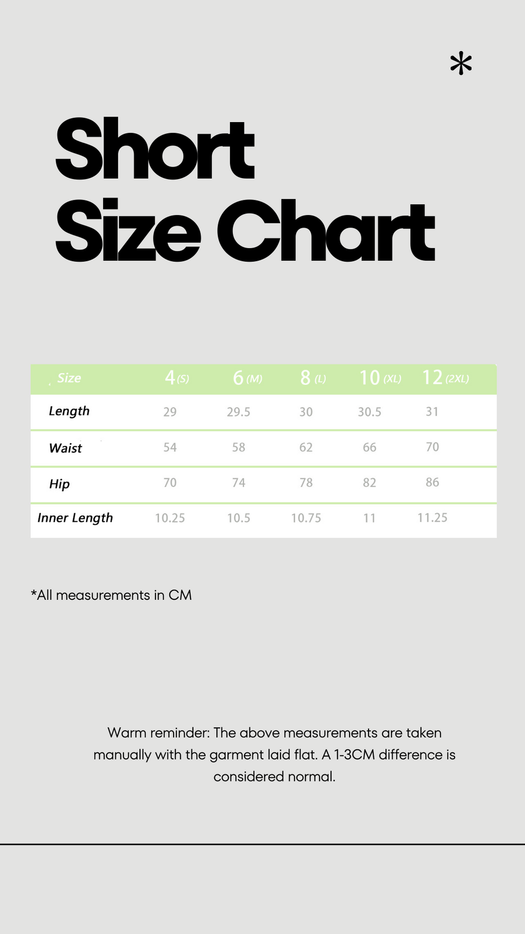 High Waist I-Lift Short 4" Inseam ( New Colors ) - Best Seller