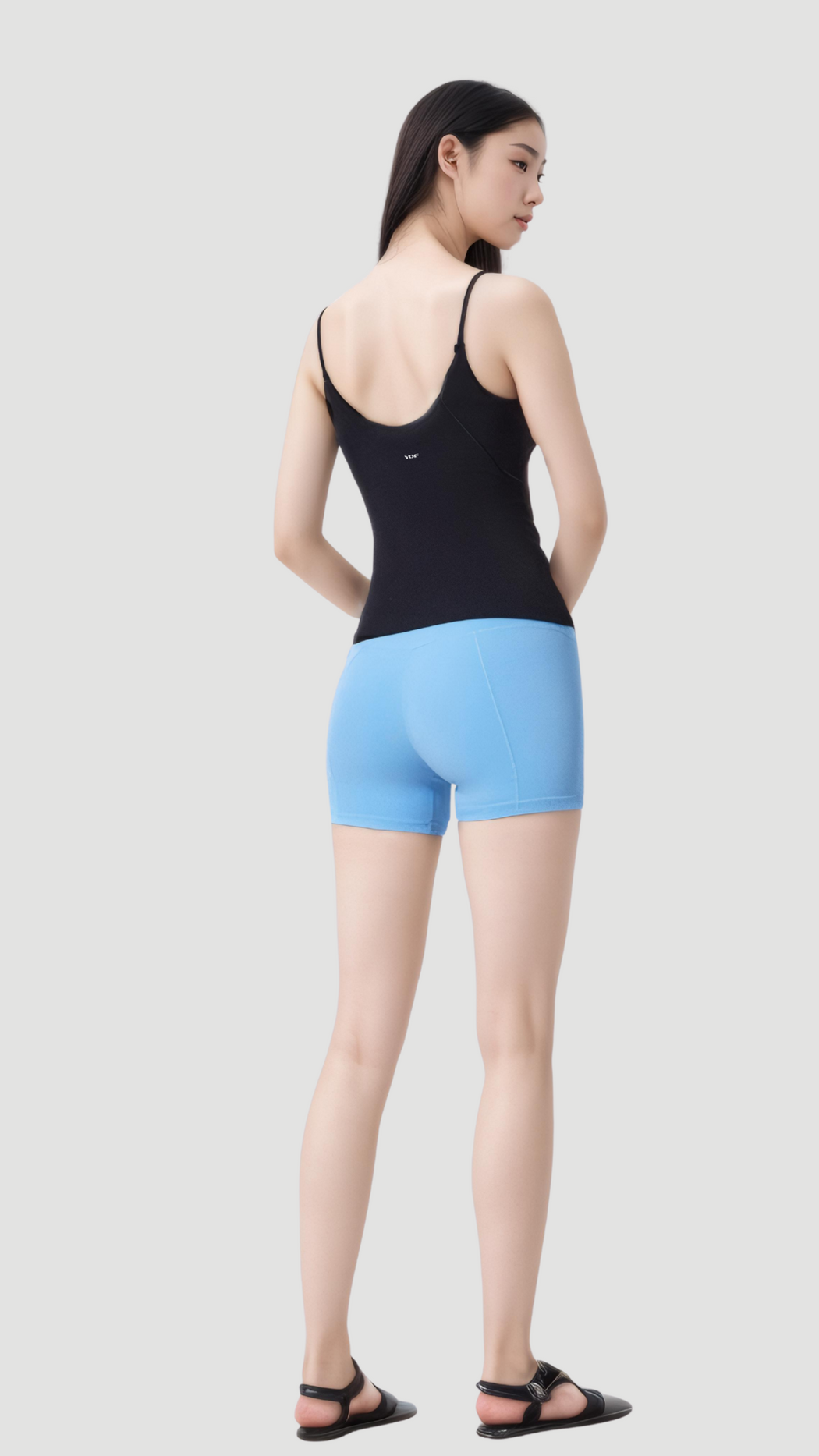 High Waist I-Lift Short 4" Inseam ( New Colors ) - Best Seller