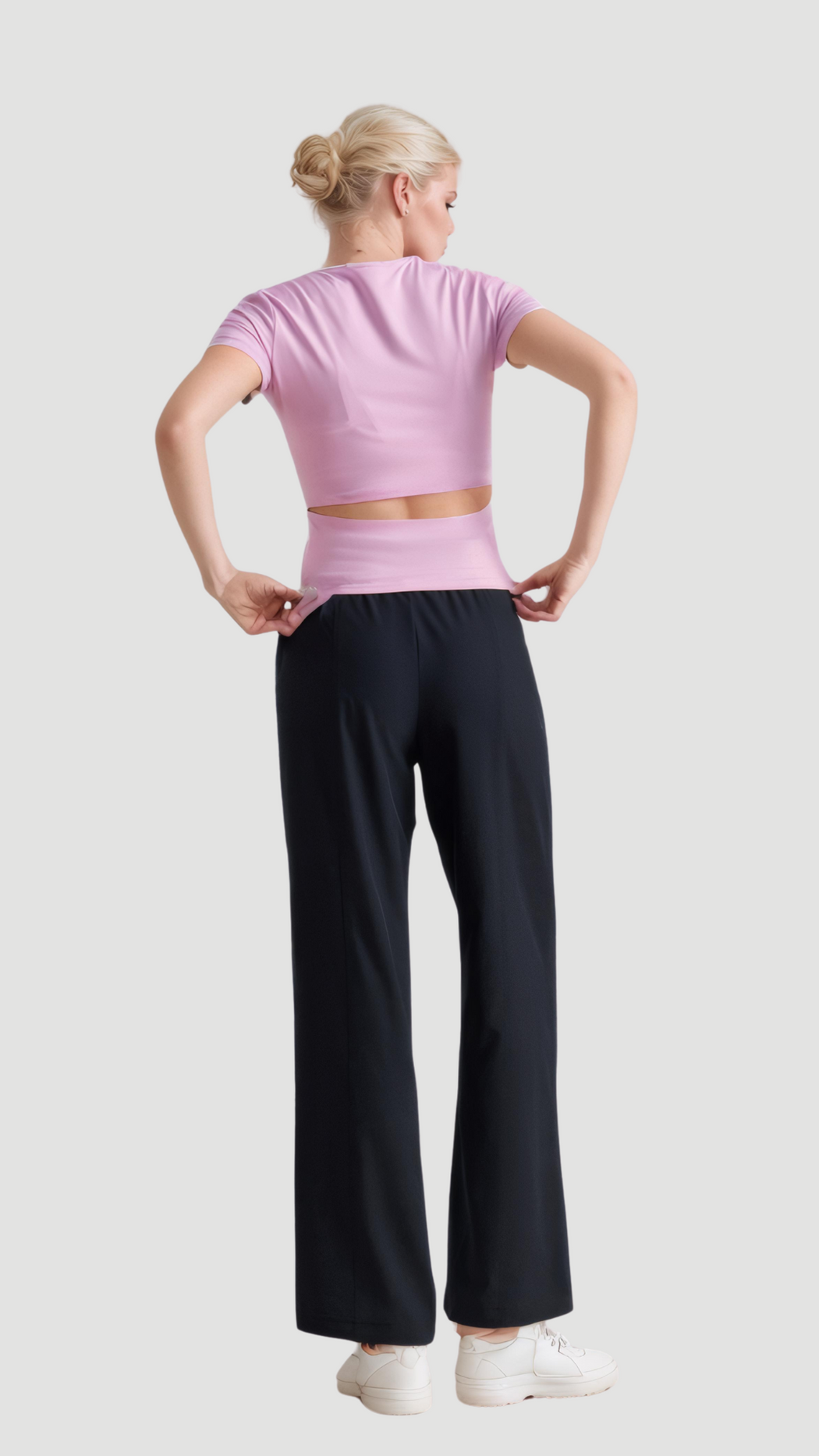 Stride Wide-Leg Pants