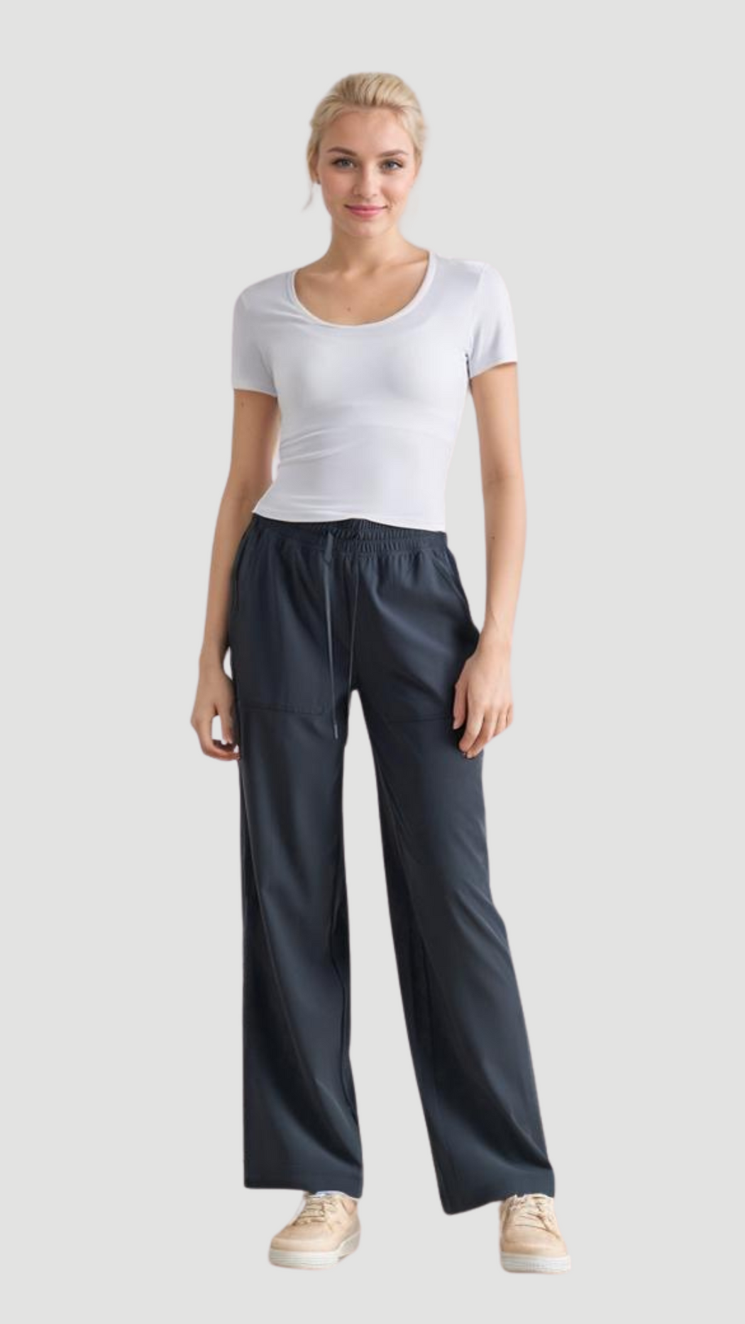 Stride Wide-Leg Pants