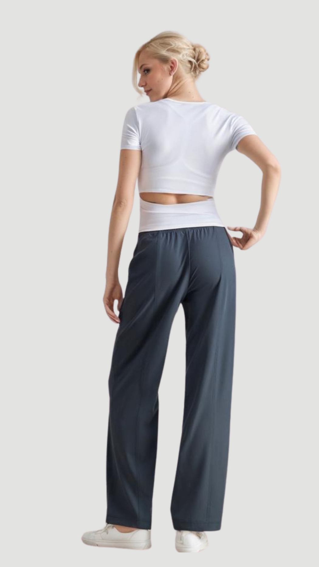 Stride Wide-Leg Pants