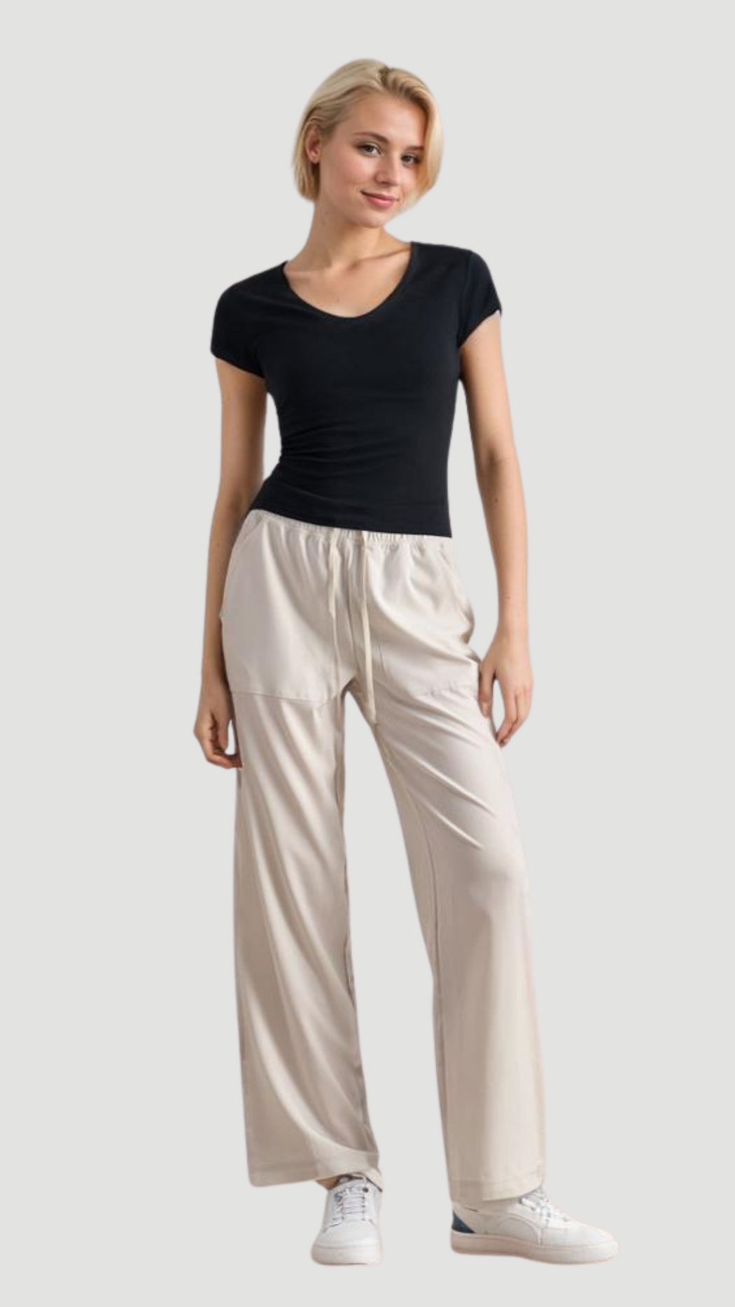 Stride Wide-Leg Pants