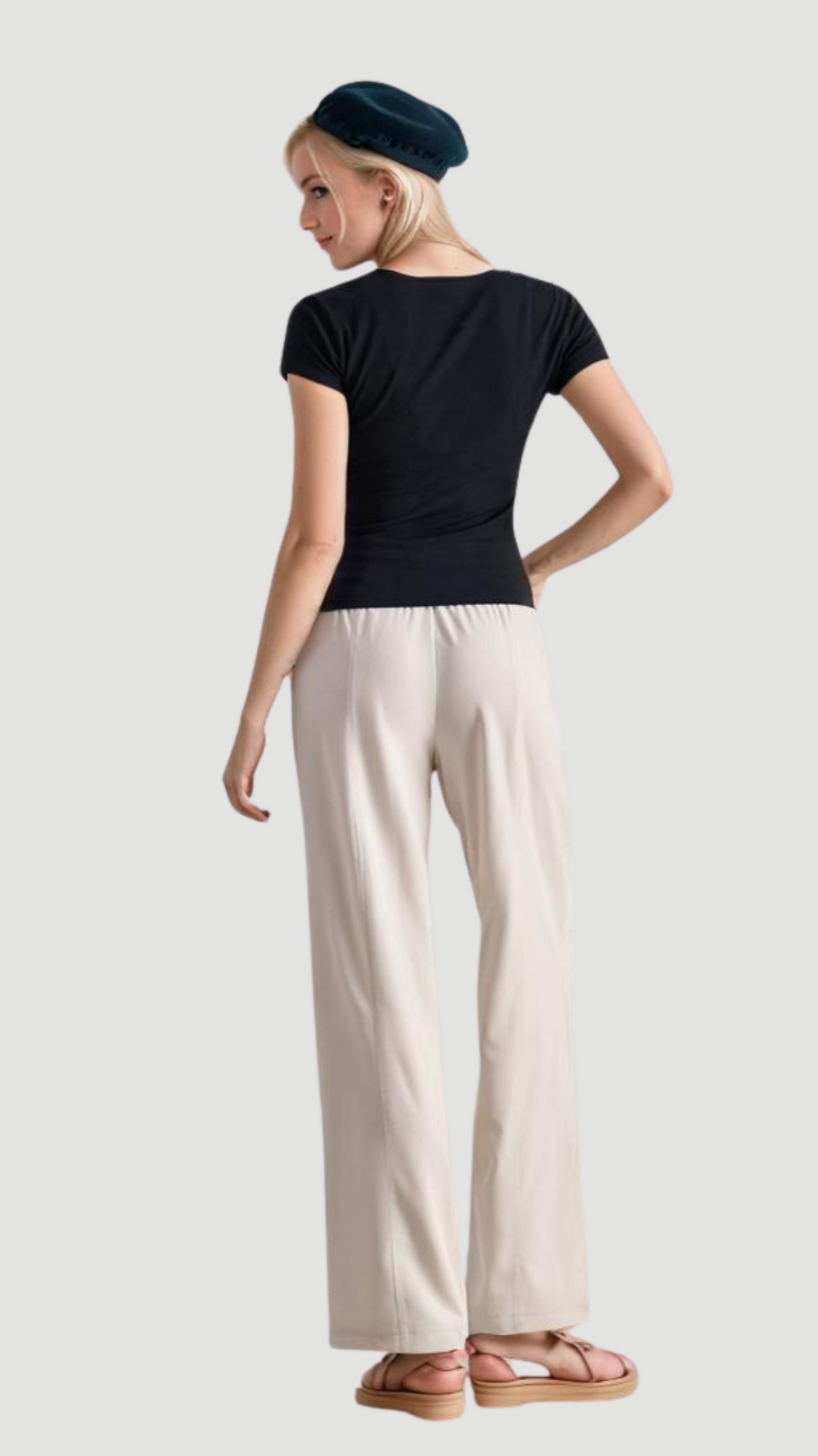 Stride Wide-Leg Pants