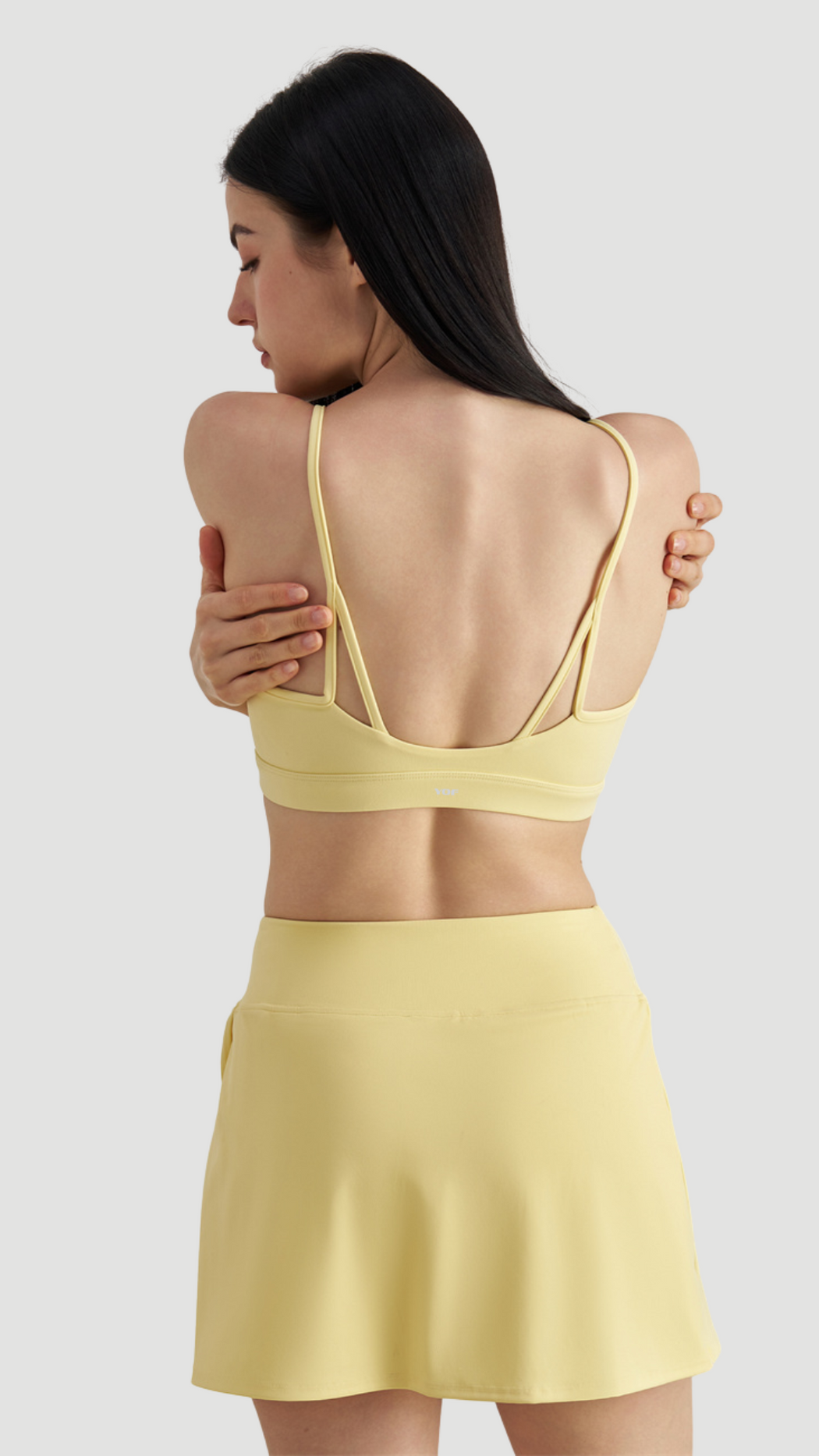 Breeze Spaghetti Strap Bra