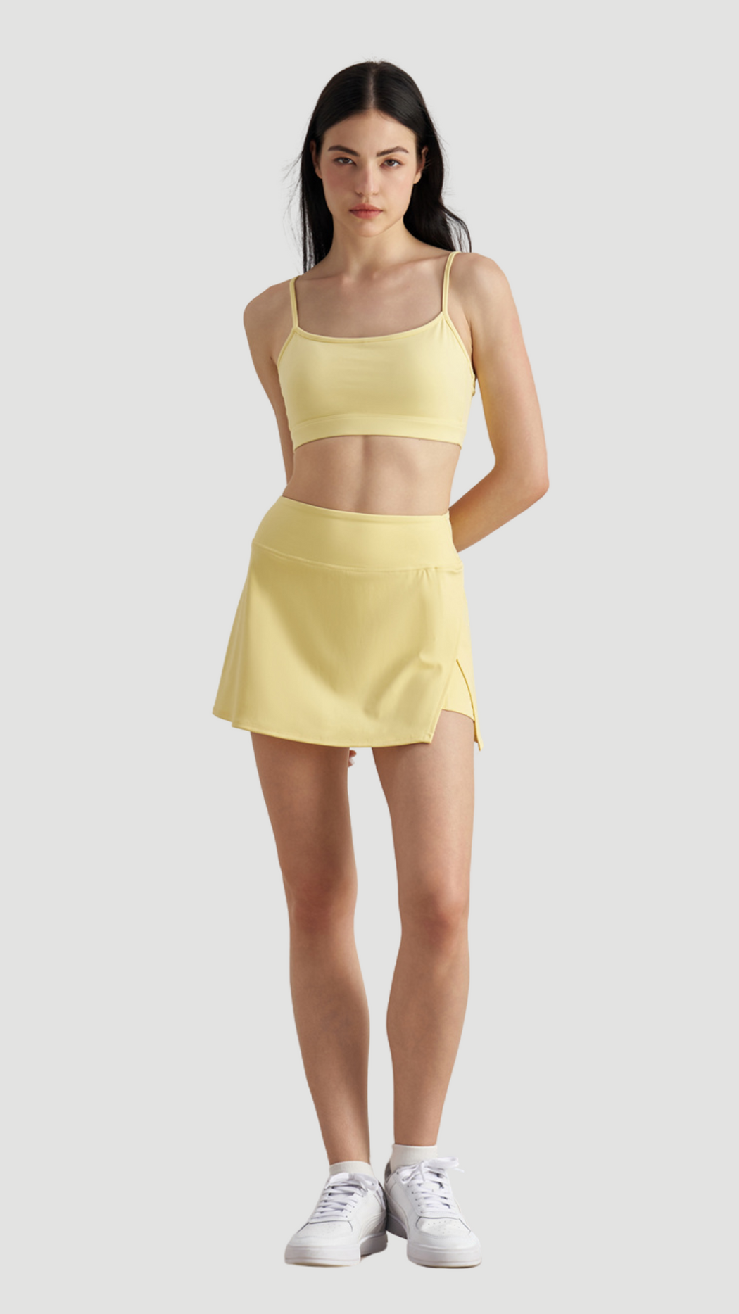 Breeze Spaghetti Strap Bra