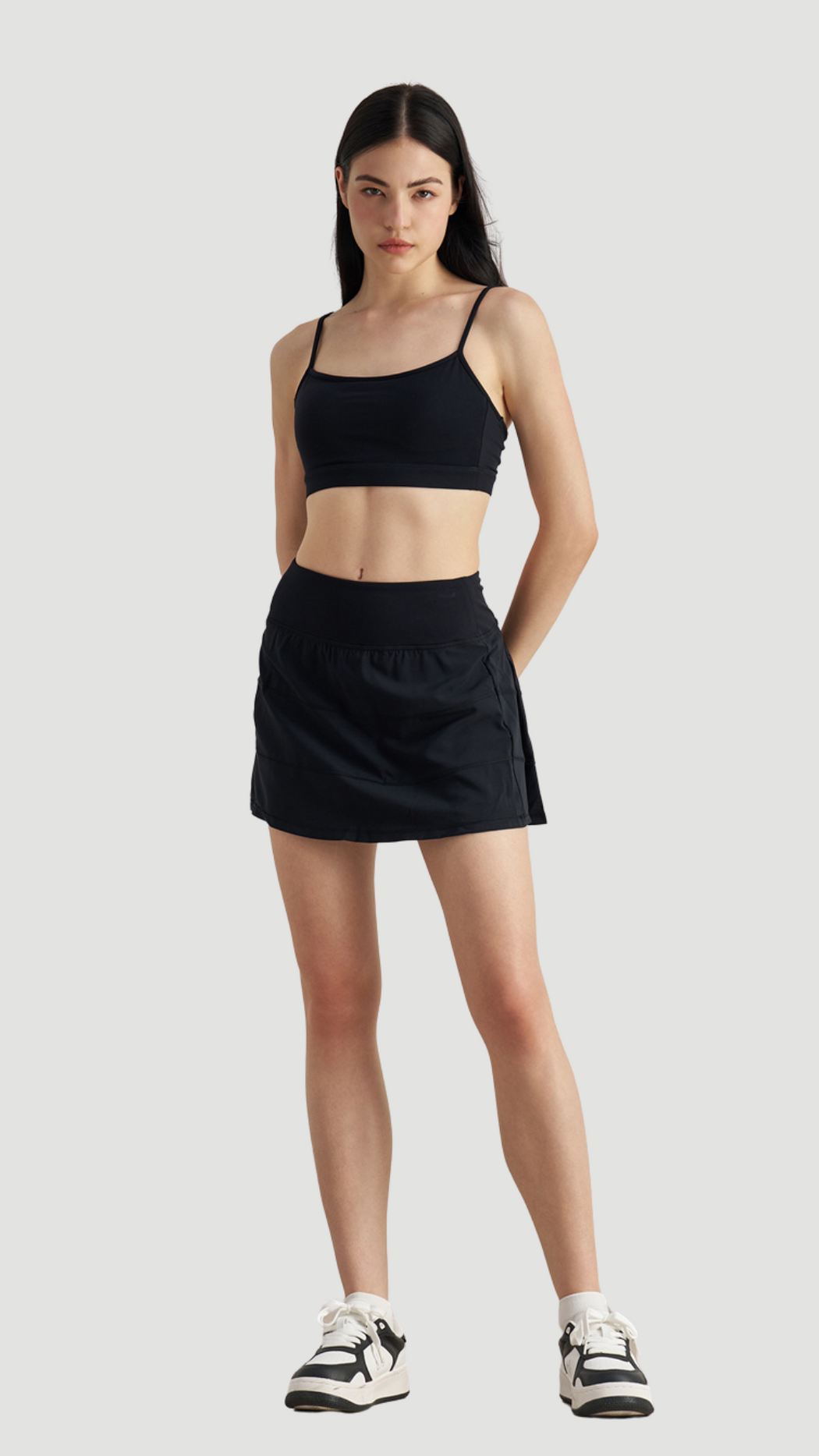 Breeze Spaghetti Strap Bra