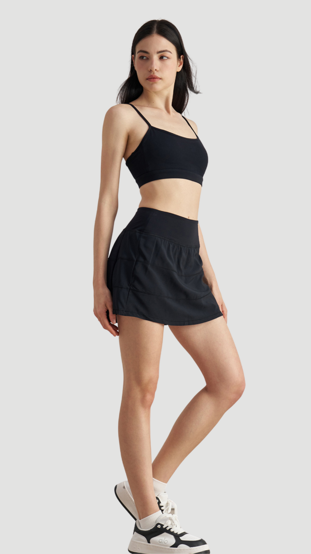 Breeze Spaghetti Strap Bra