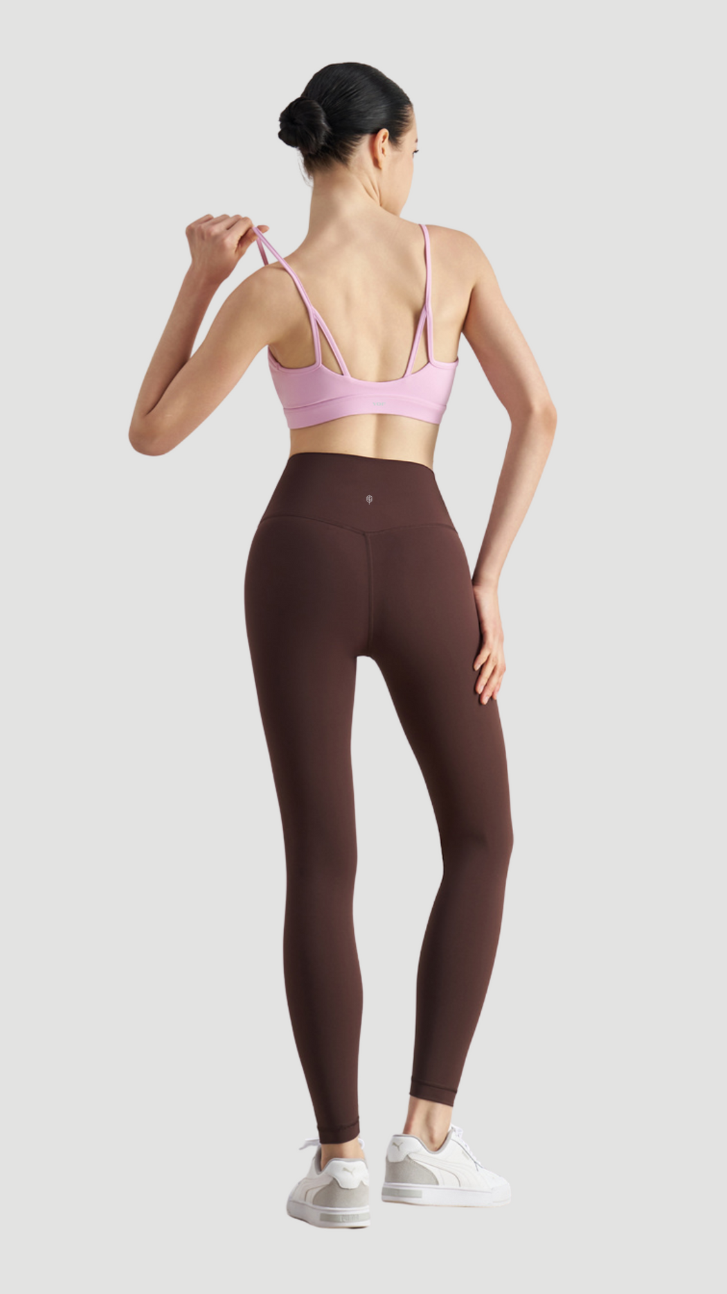 Breeze Spaghetti Strap Bra