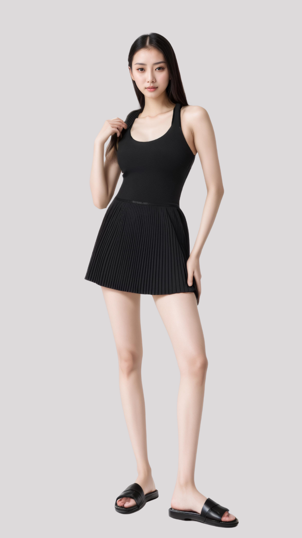 Swift Flex Dress