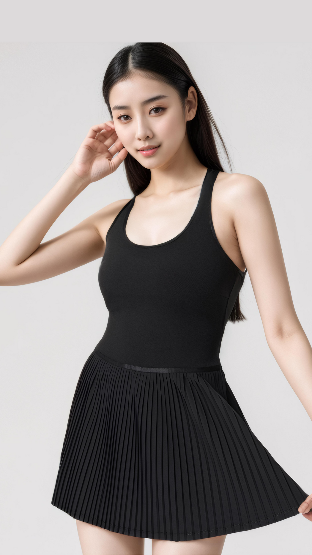 Swift Flex Dress