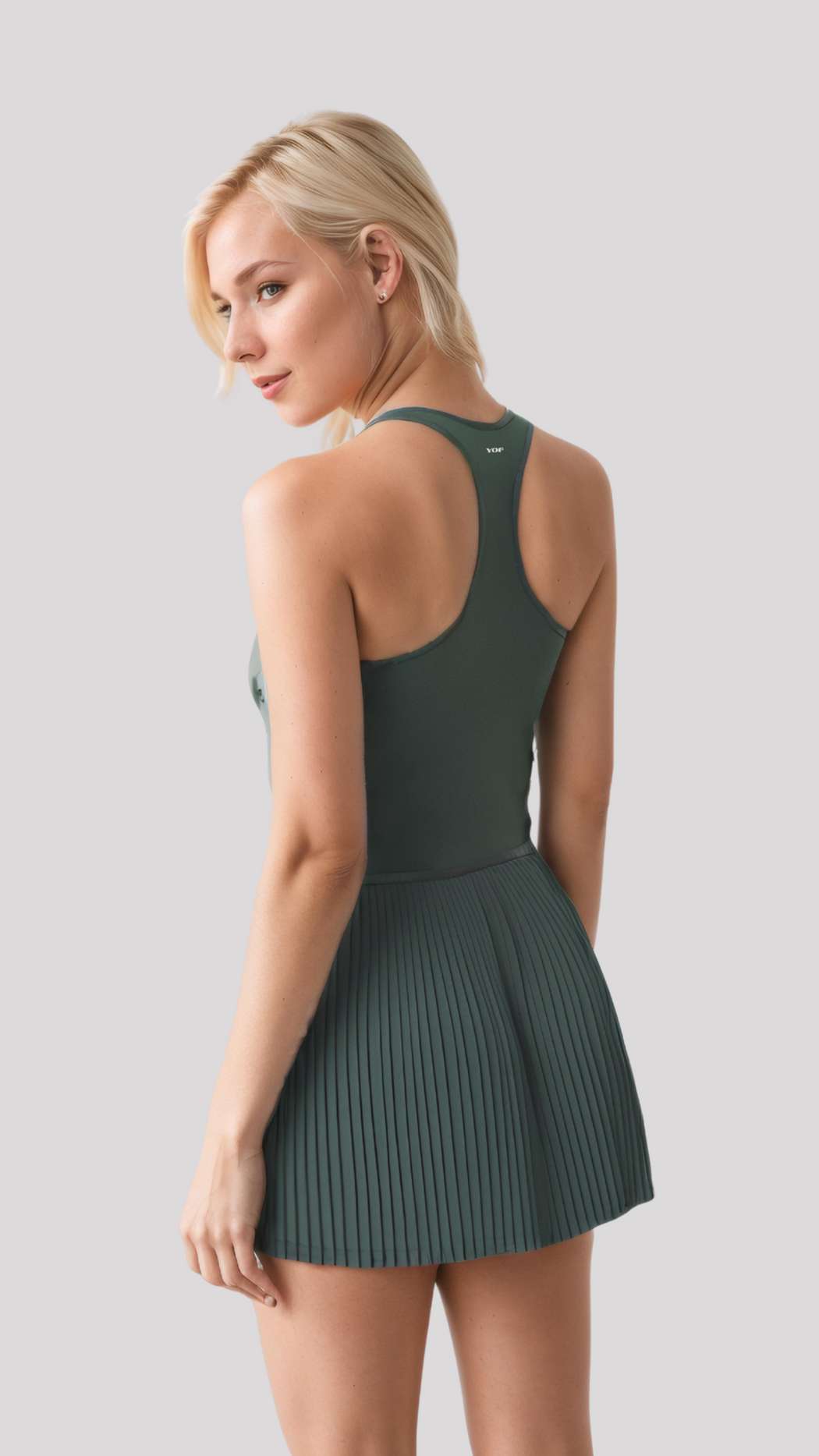 Swift Flex Dress
