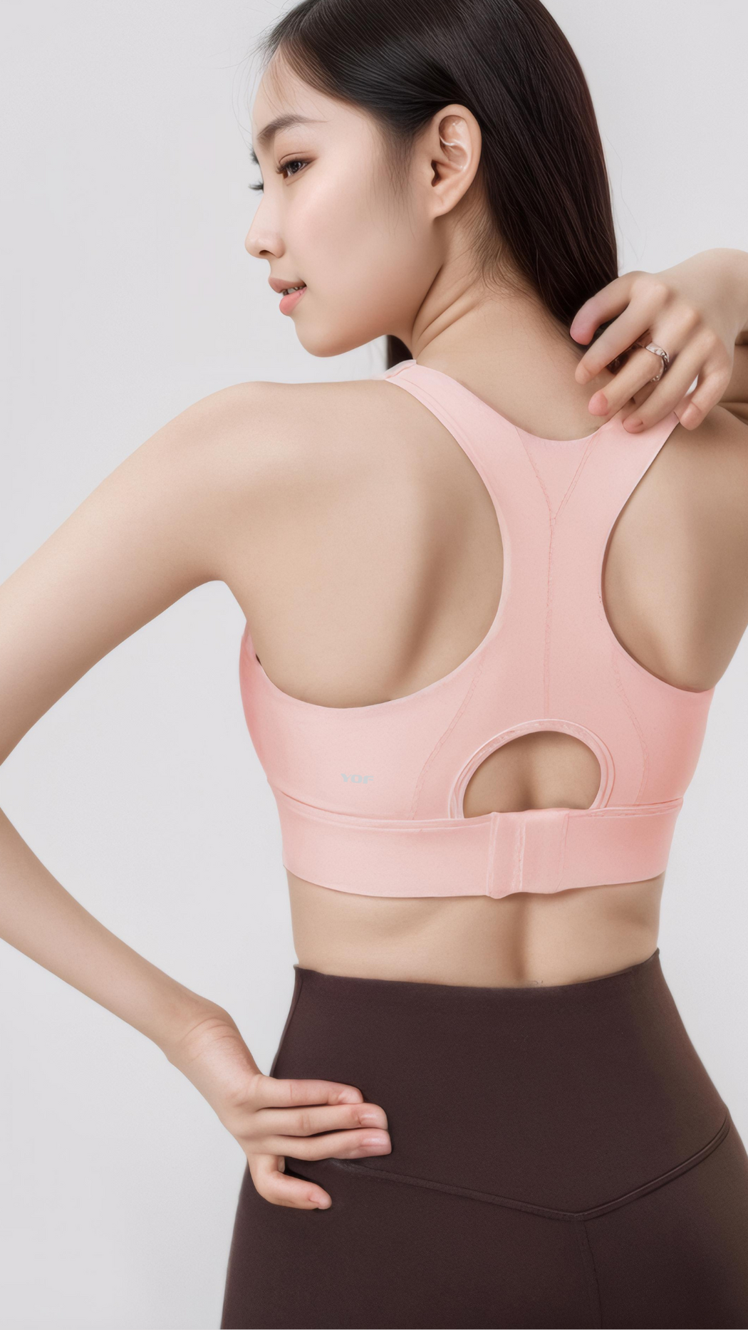 PowerMove Racerback Bra