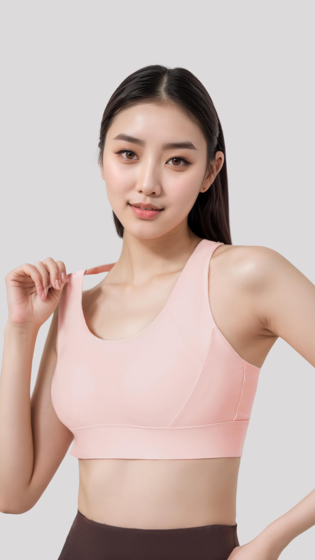 PowerMove Racerback Bra