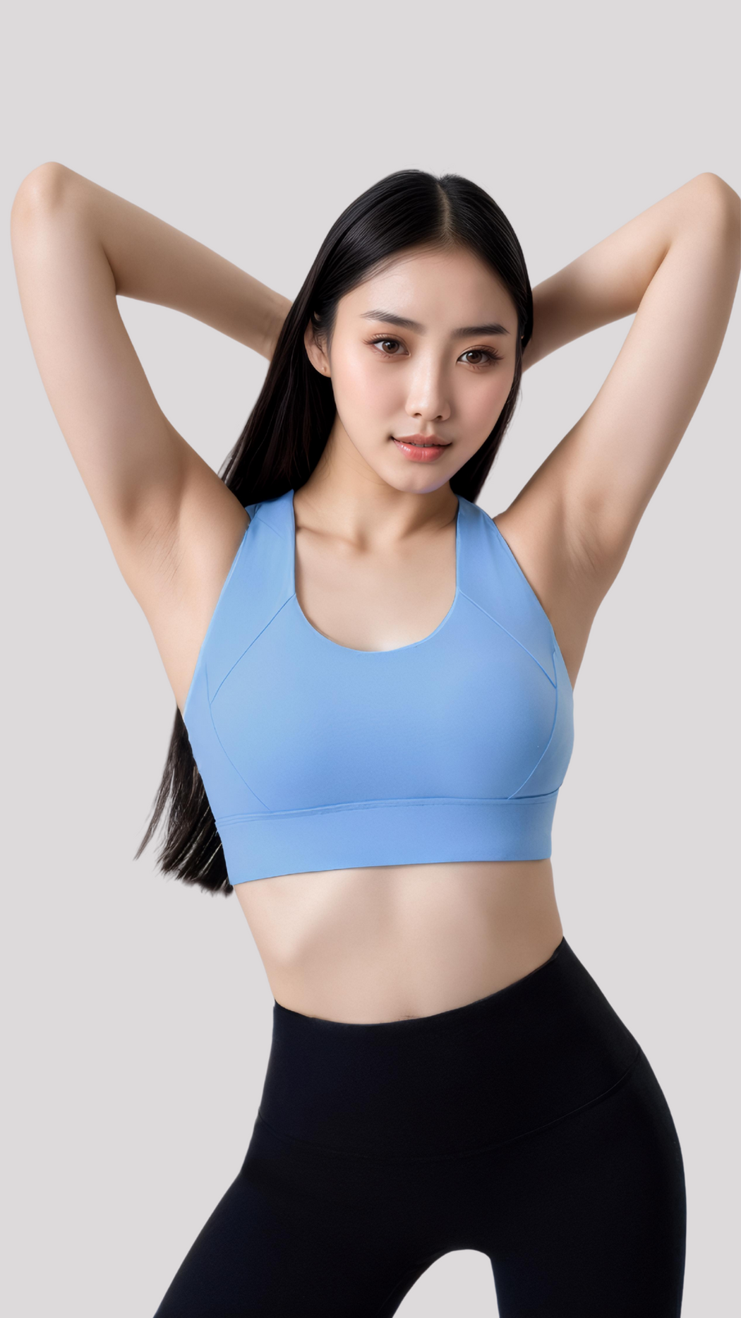 PowerMove Racerback Bra