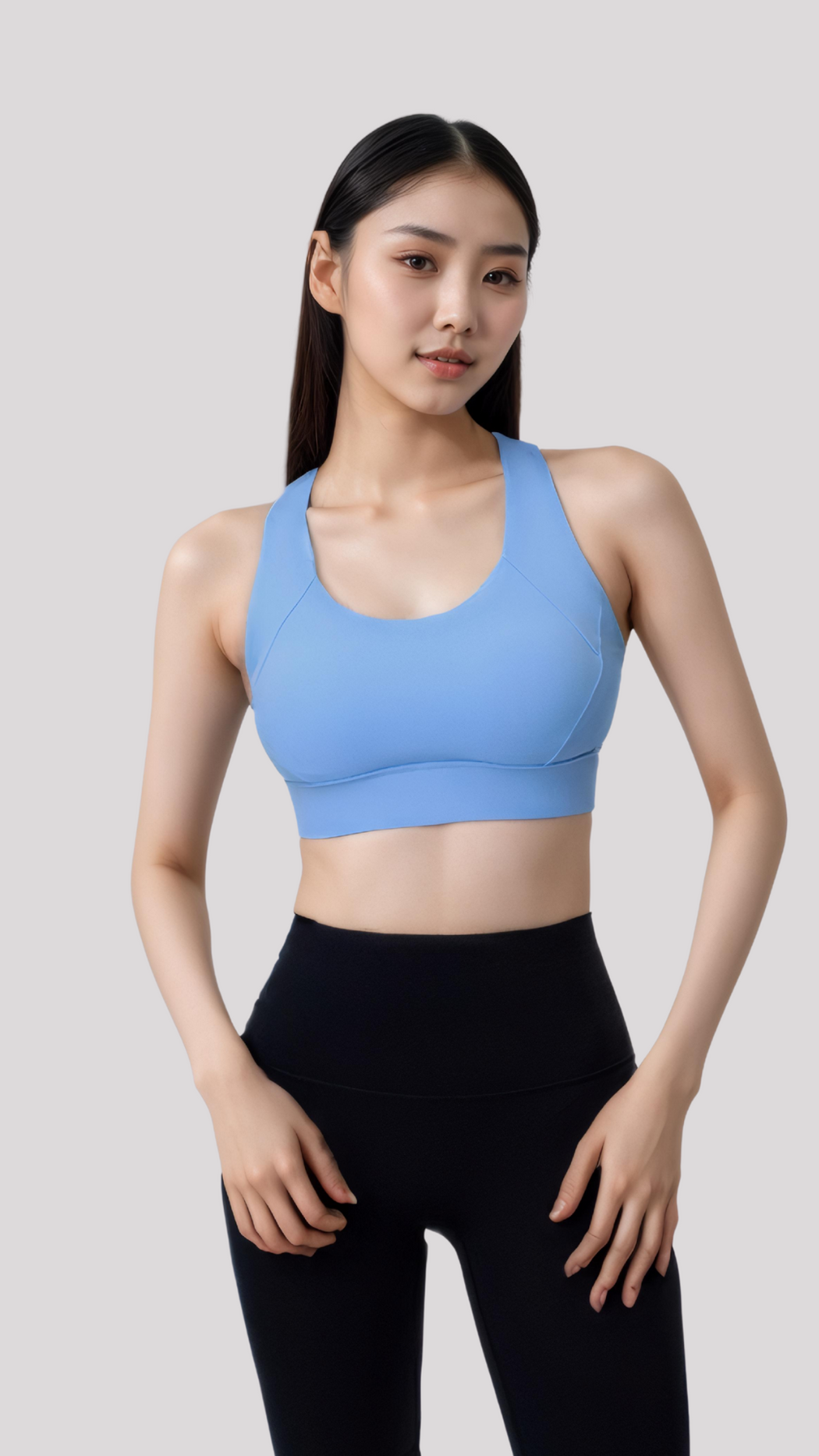 PowerMove Racerback Bra