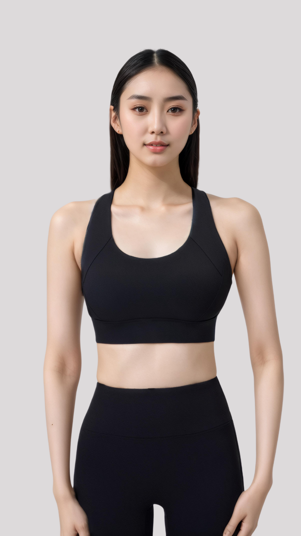 PowerMove Racerback Bra