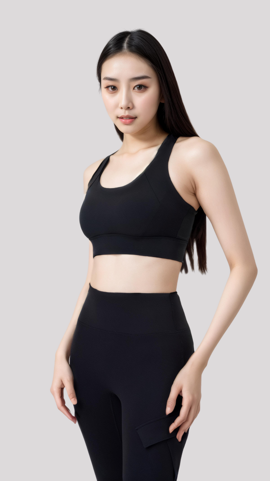 PowerMove Racerback Bra
