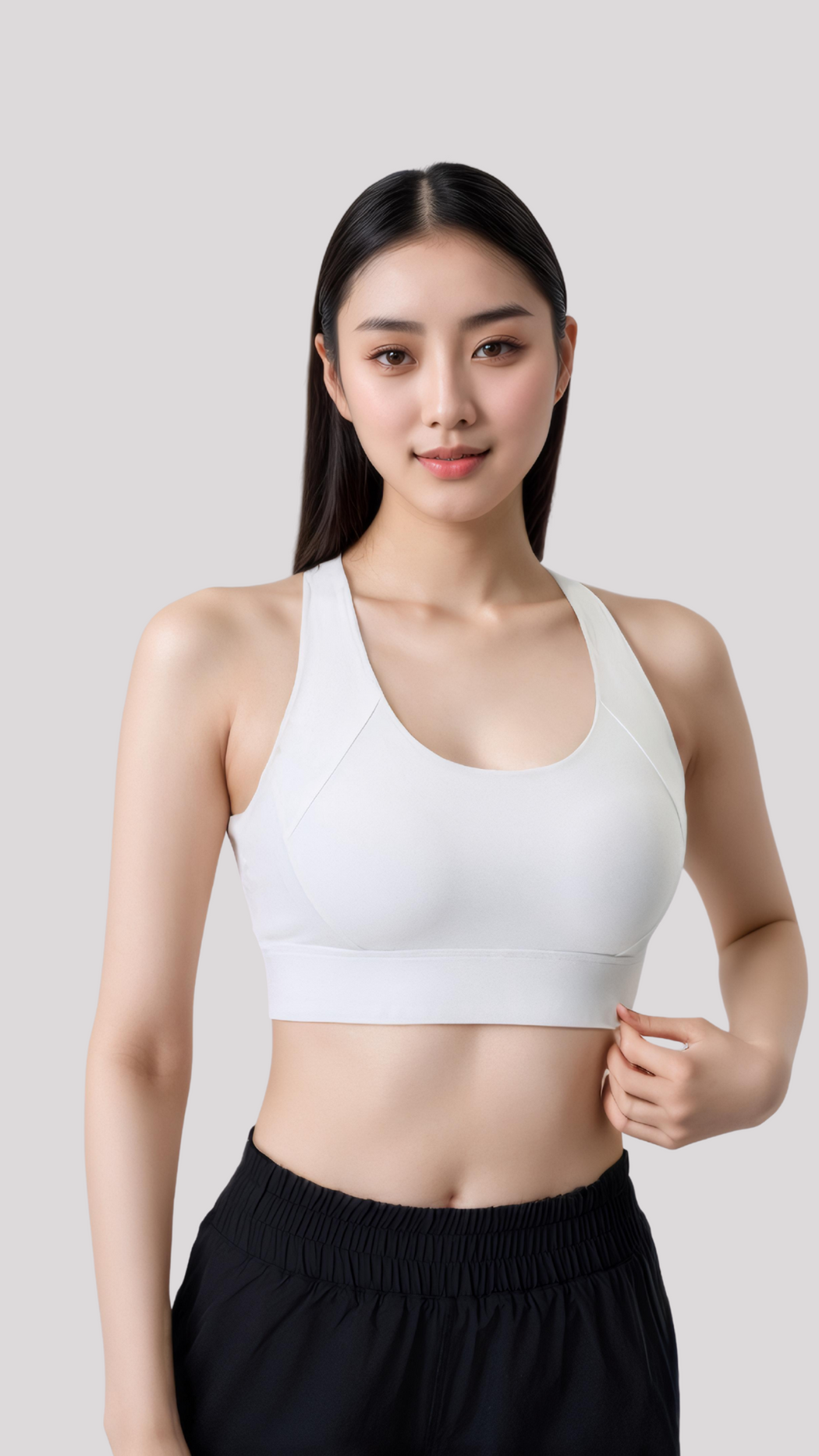 PowerMove Racerback Bra