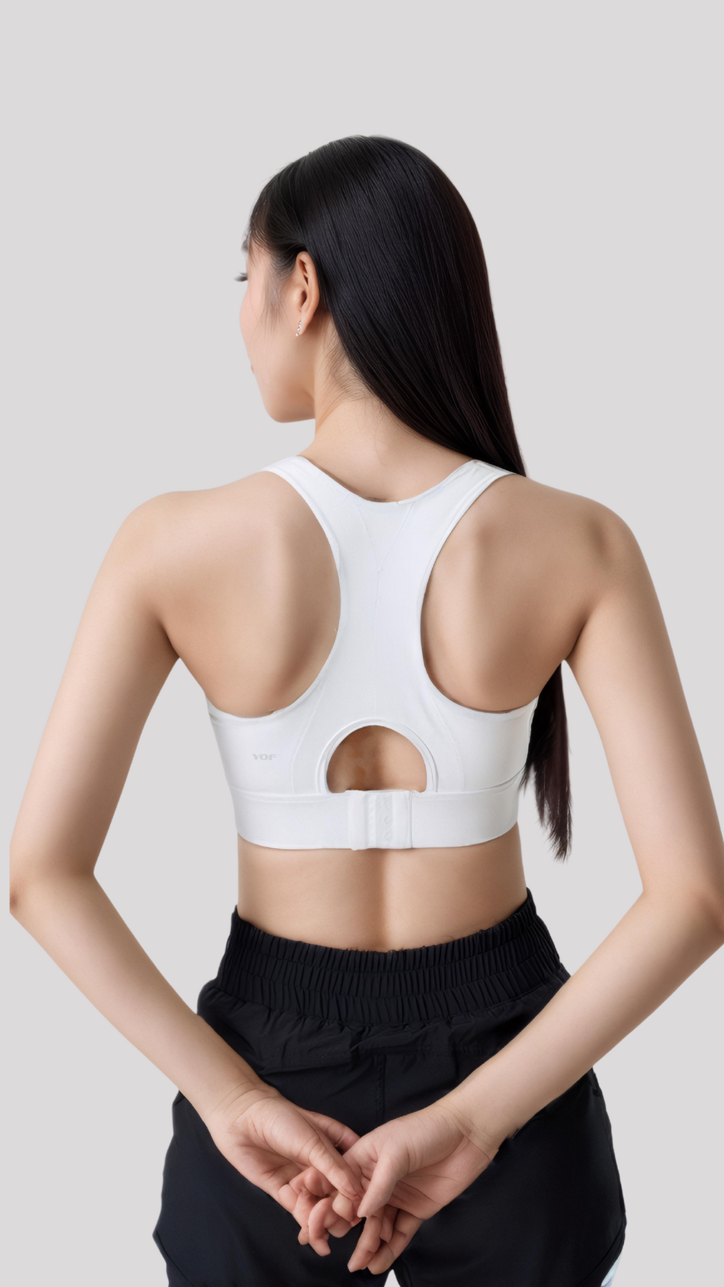 PowerMove Racerback Bra