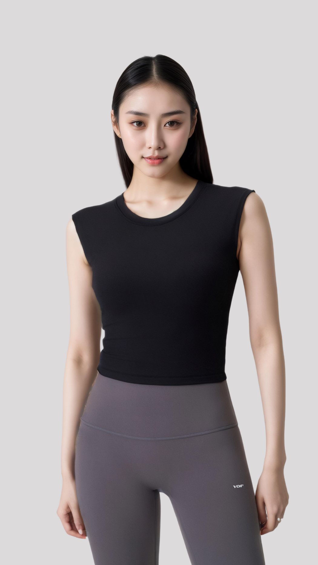 AirFlex Performance Open-Back Tank With Padding