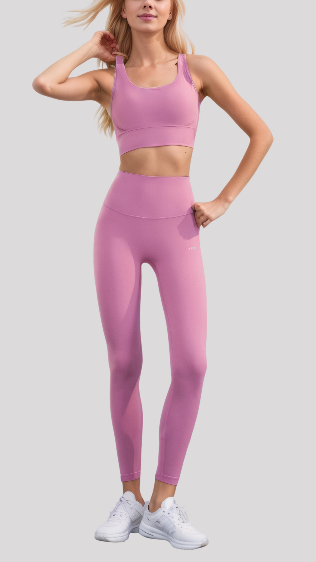 Dew Essential High-Waist Leggings