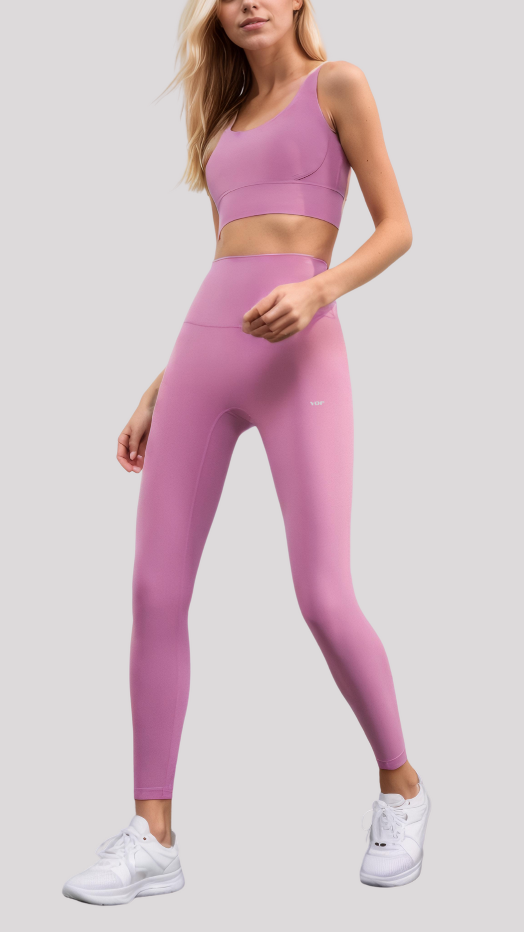 Dew Essential High-Waist Leggings