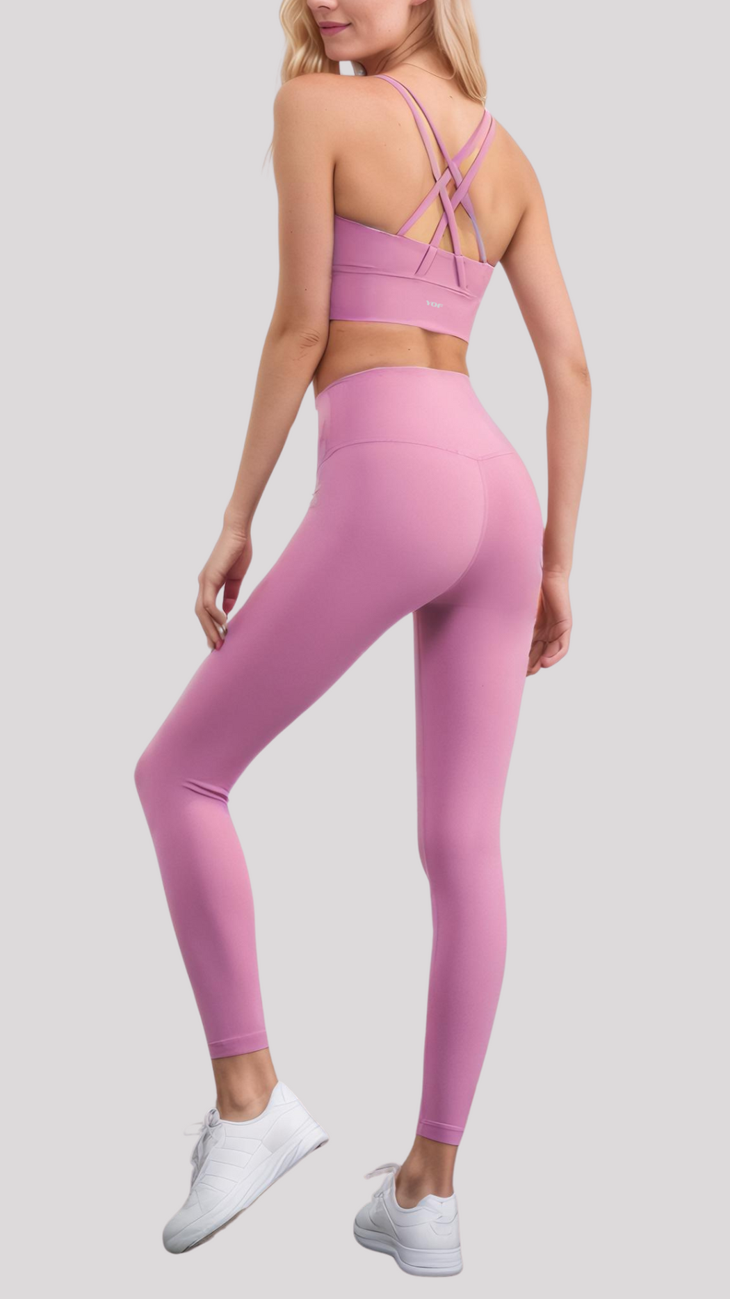 Dew Essential High-Waist Leggings