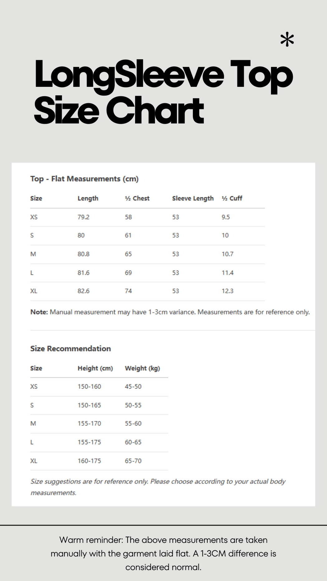 YOF Modest EcoEase Relaxed Fit Long Sleeve Top