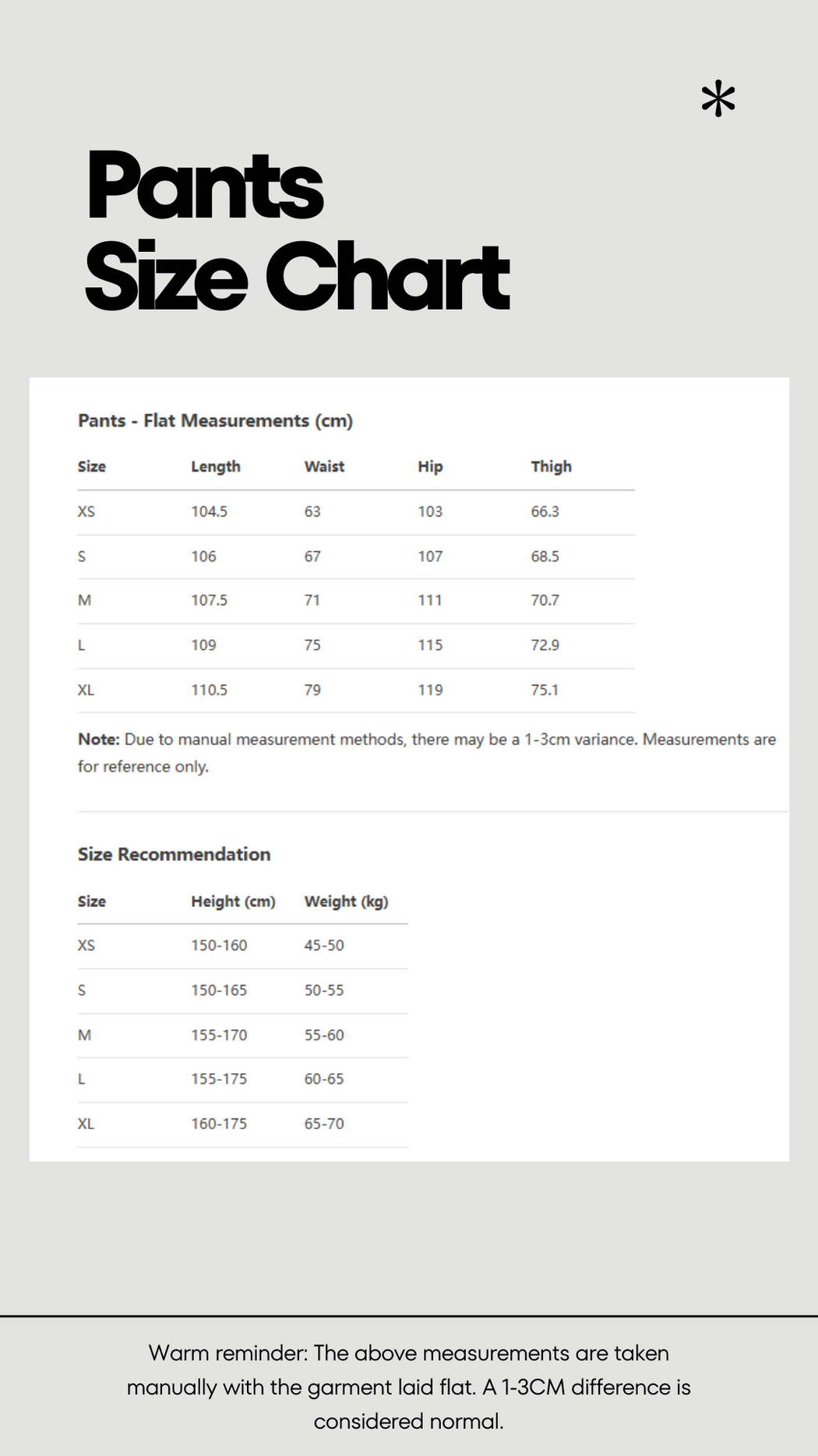 YOF Modest EcoEase Relaxed Fit Wide-Leg Modest Pants