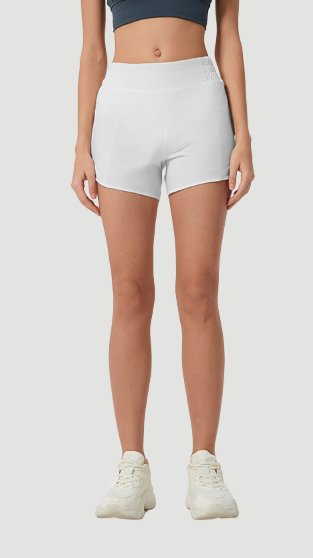 SwiftRun Performance Shorts with Triangle Liner