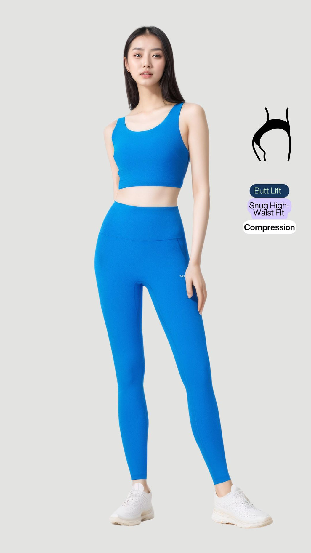 The One Pant SculptFit Legging