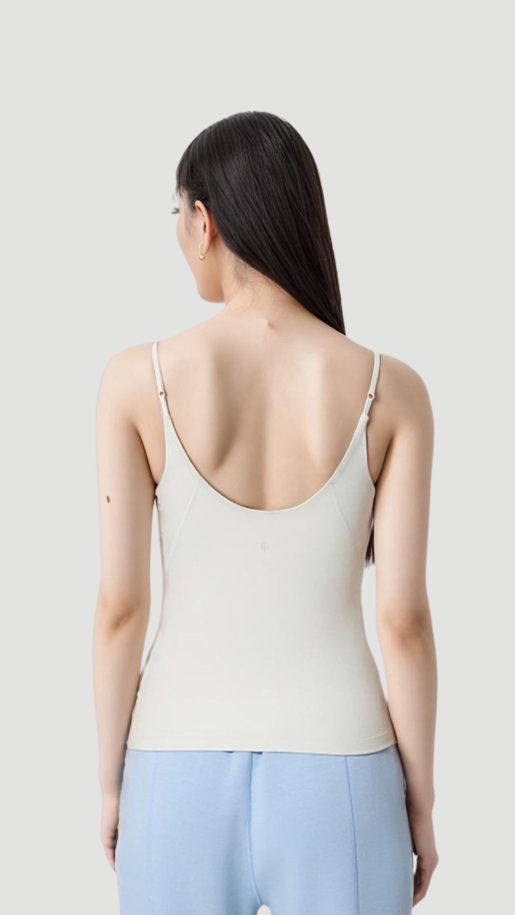 Serenity Strappy Active Tank With Padding