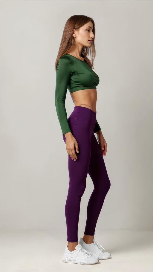 Dew Essential High-Waist Leggings