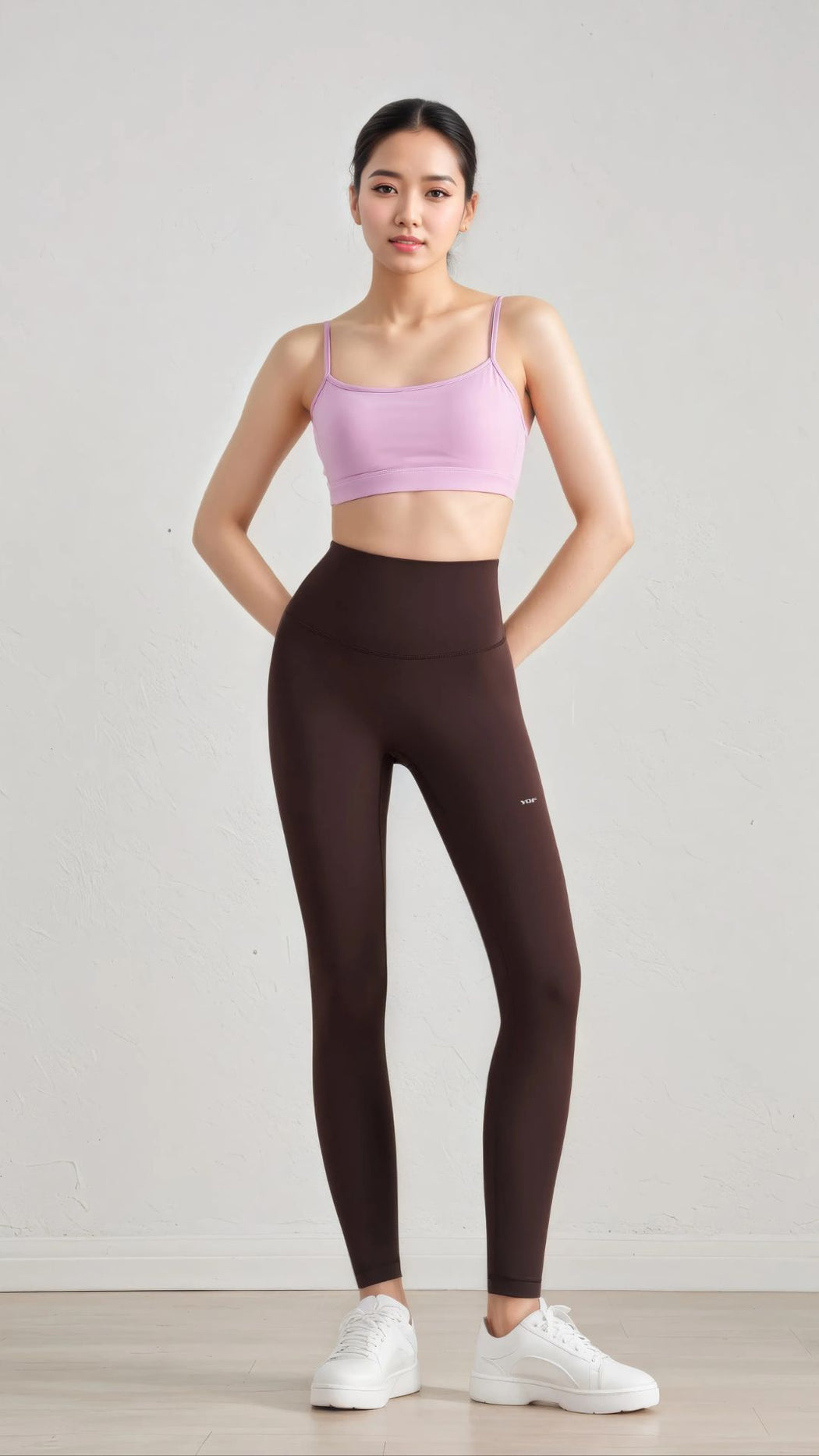 Dew Essential High-Waist Leggings