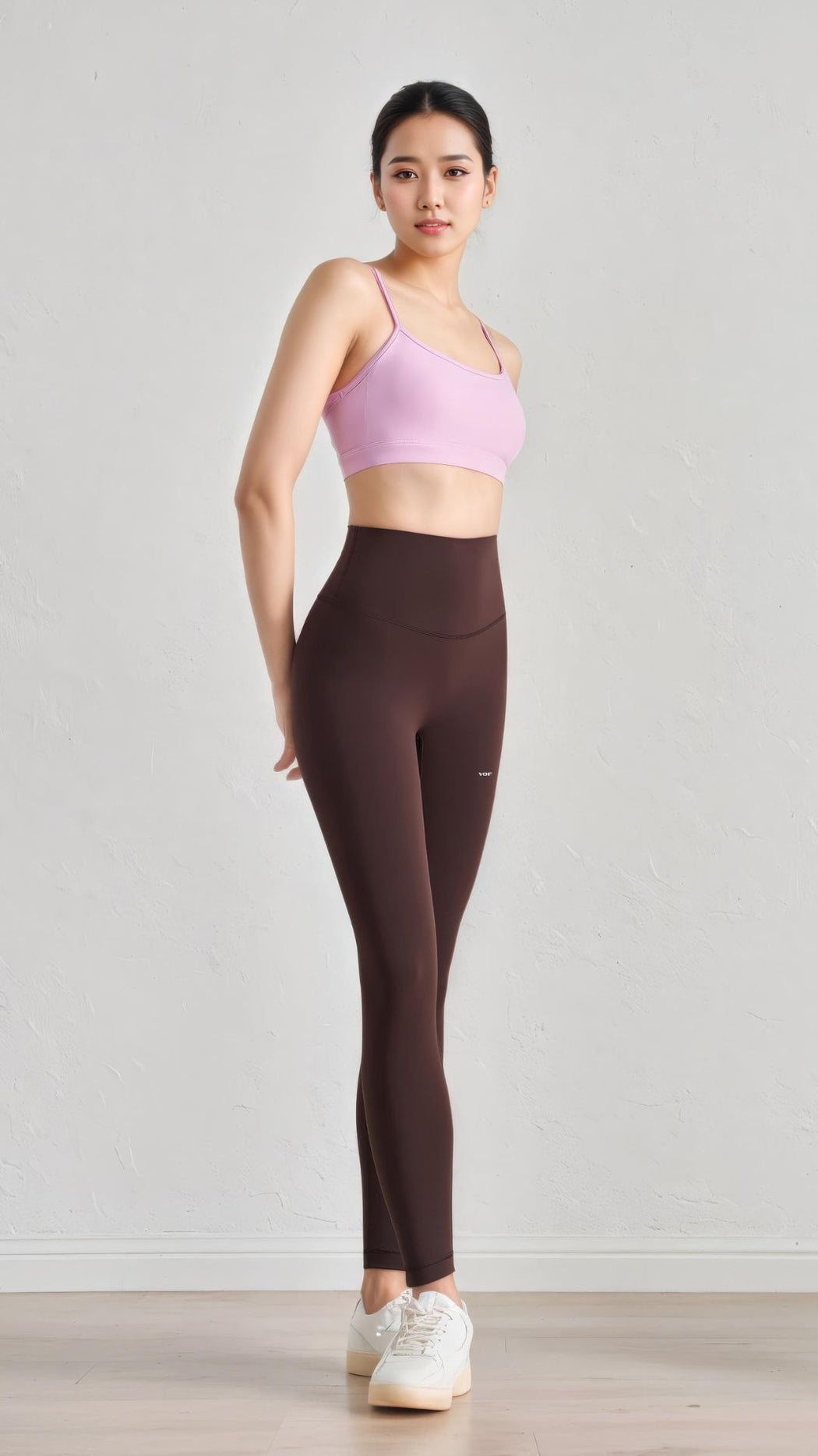 Dew Essential High-Waist Leggings