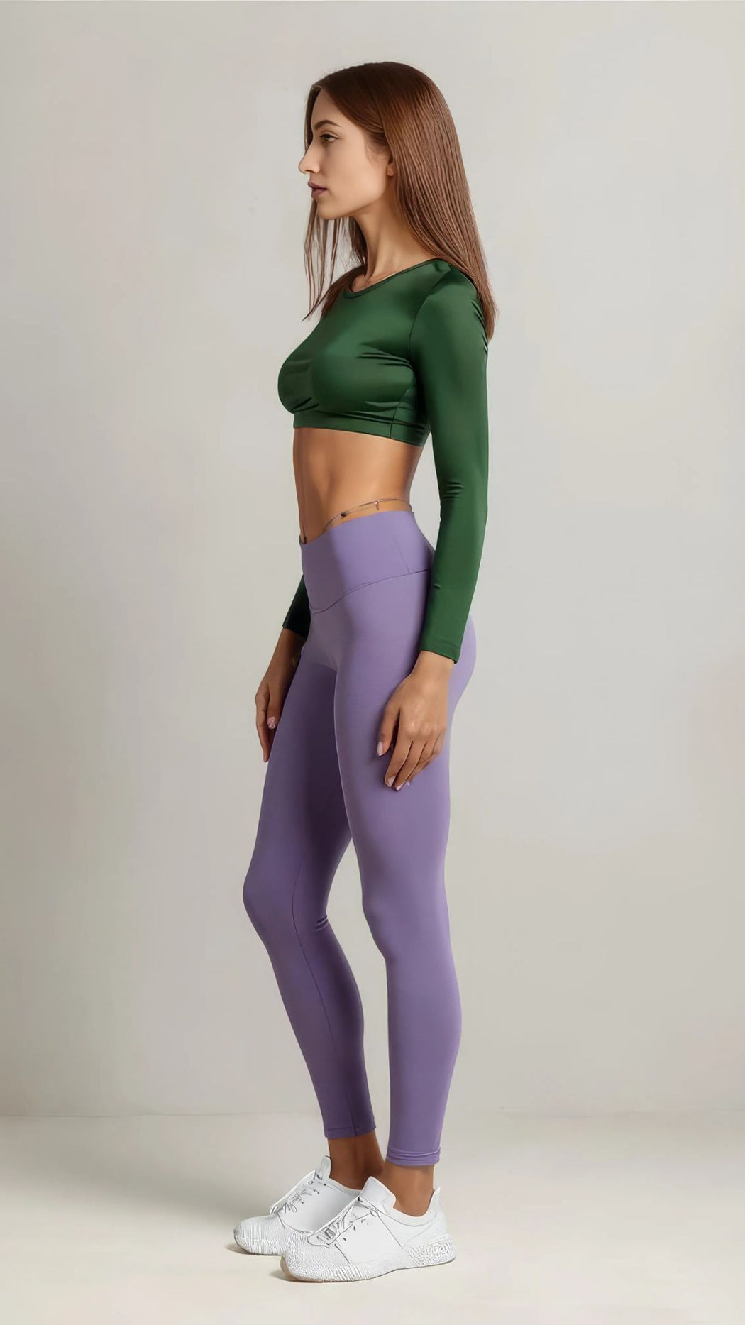 Dew Essential High-Waist Leggings