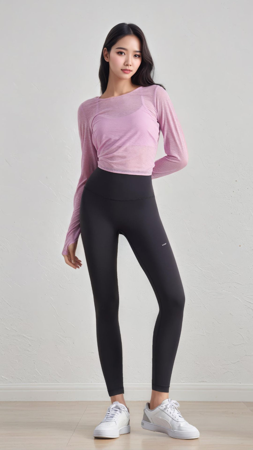 Dew Essential High-Waist Leggings