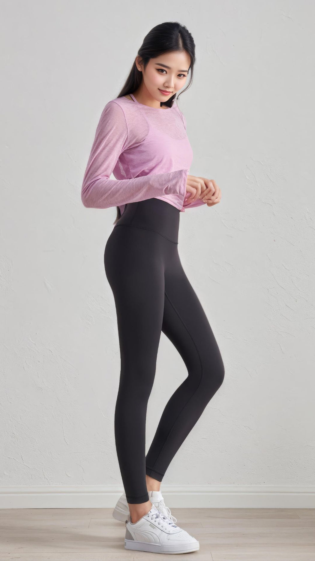 Dew Essential High-Waist Leggings