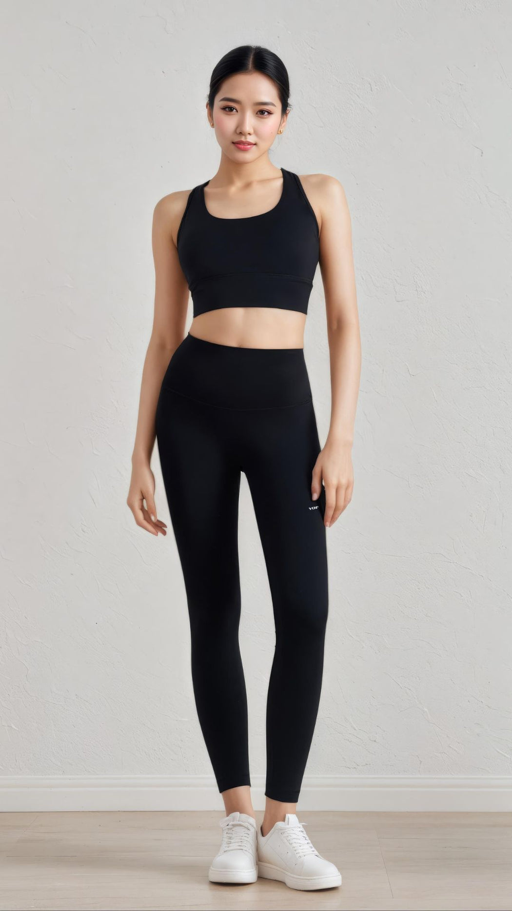 Dew Essential High-Waist Leggings