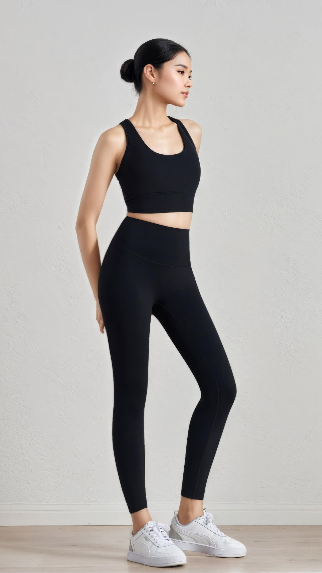 Dew Essential High-Waist Leggings