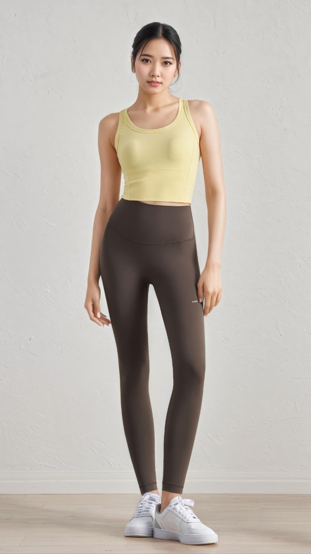Dew Essential High-Waist Leggings