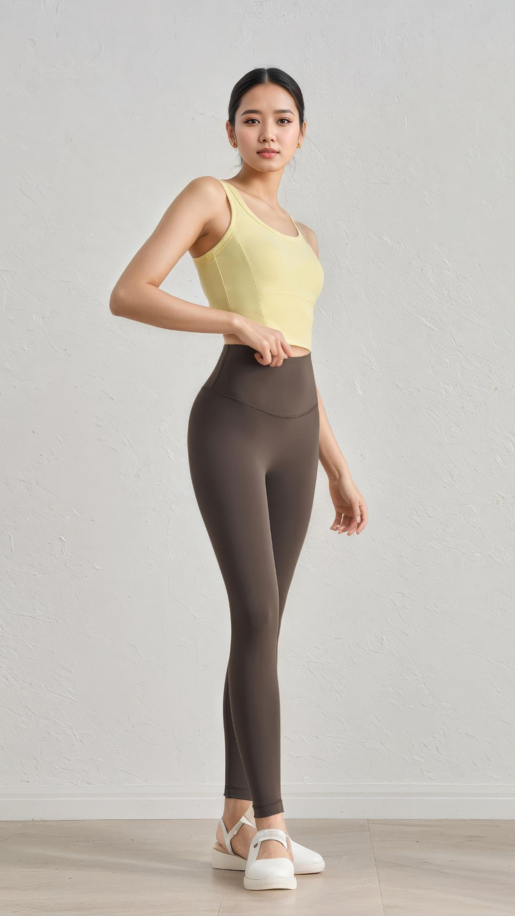 Dew Essential High-Waist Leggings