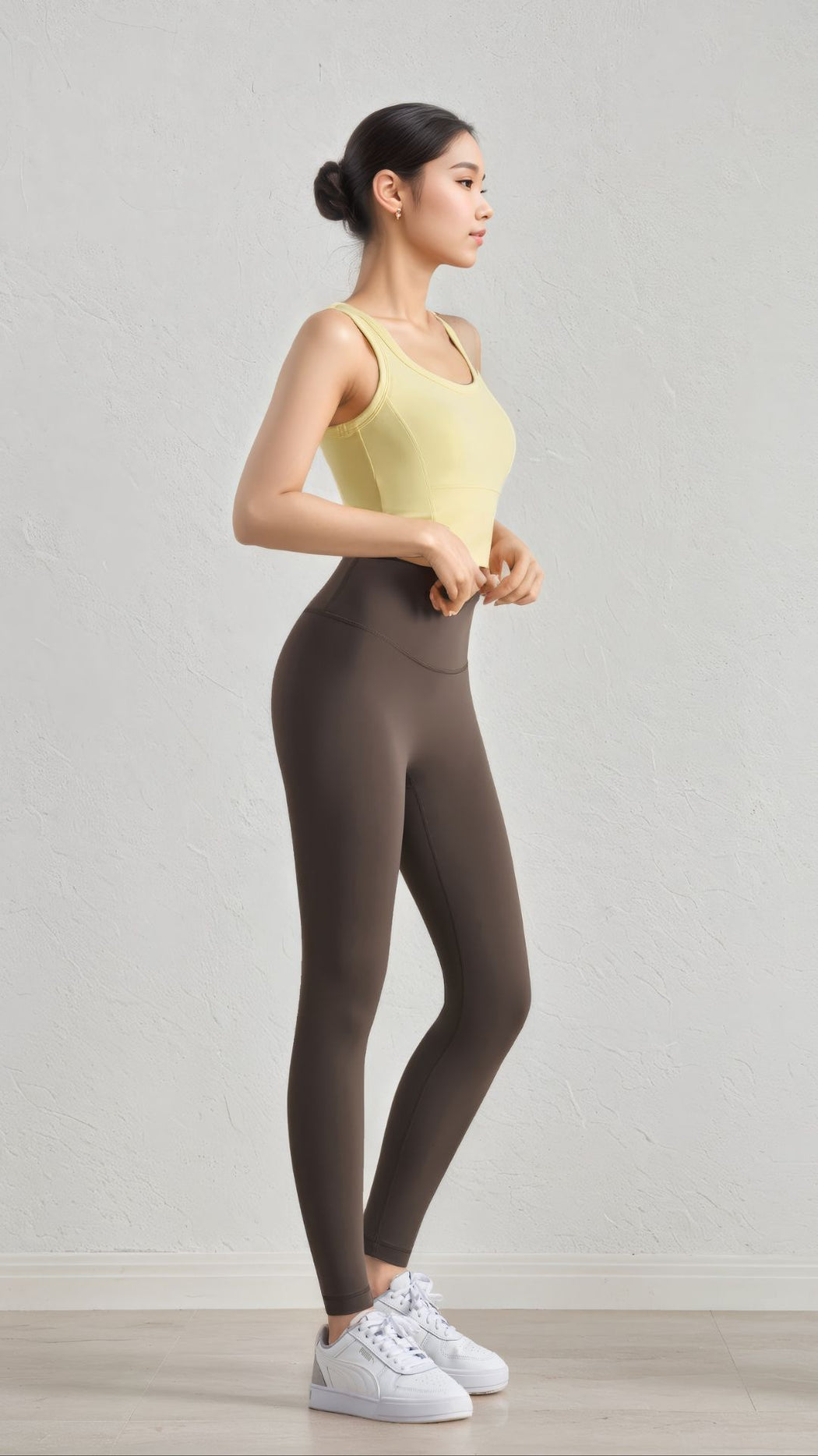 Dew Essential High-Waist Leggings