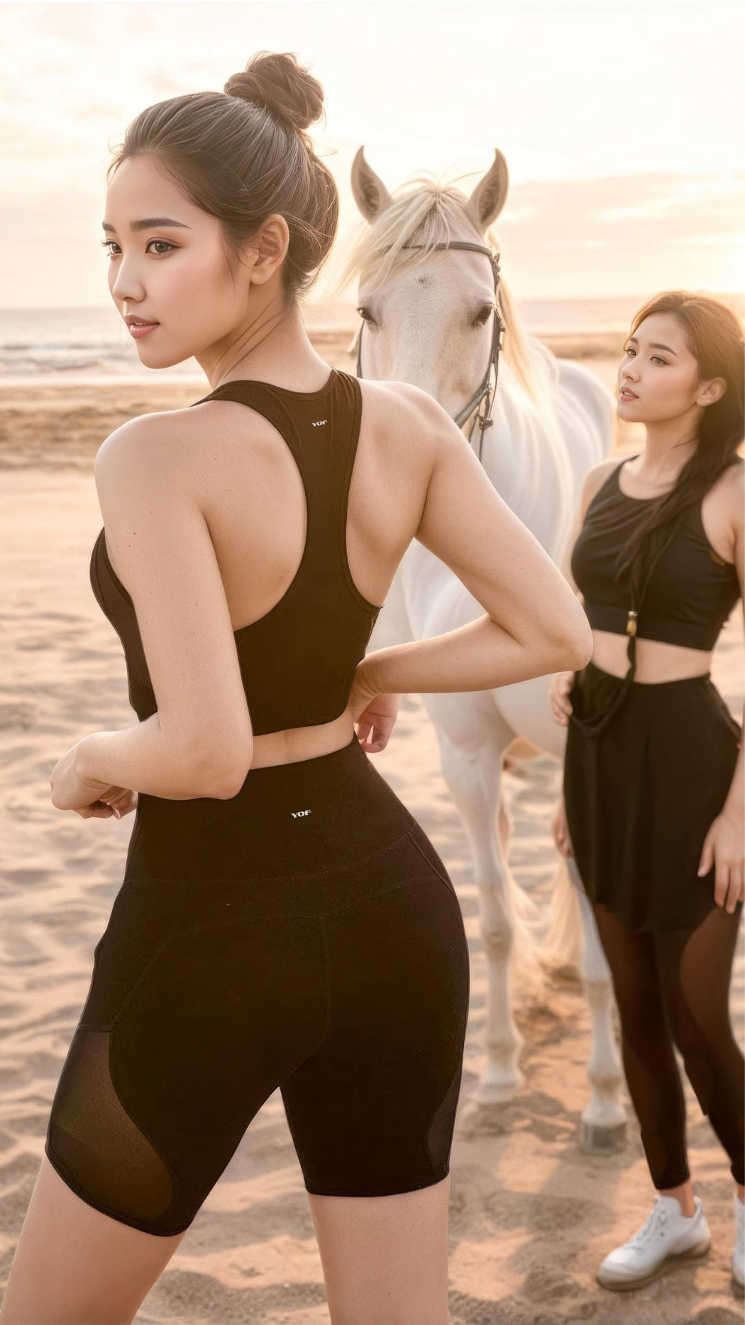 Illume Mesh Luxe Bra