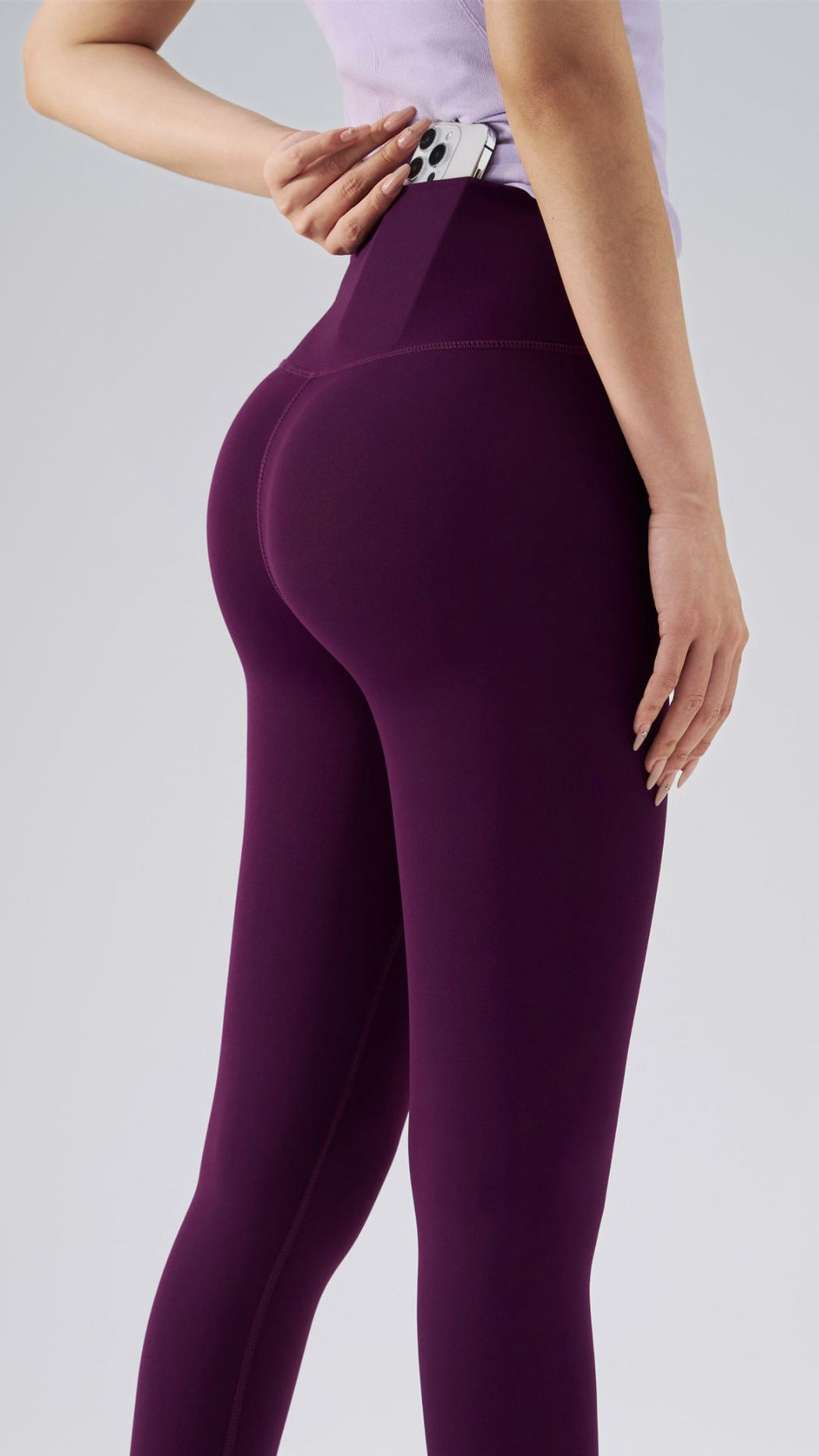 Dew Essential High-Waist Leggings