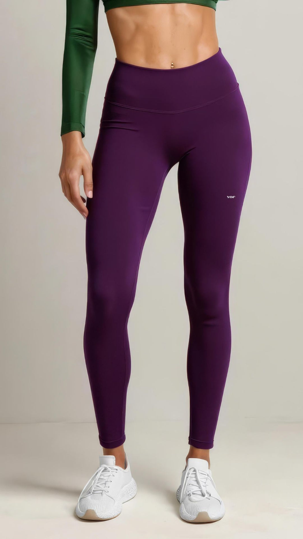 Dew Essential High-Waist Leggings