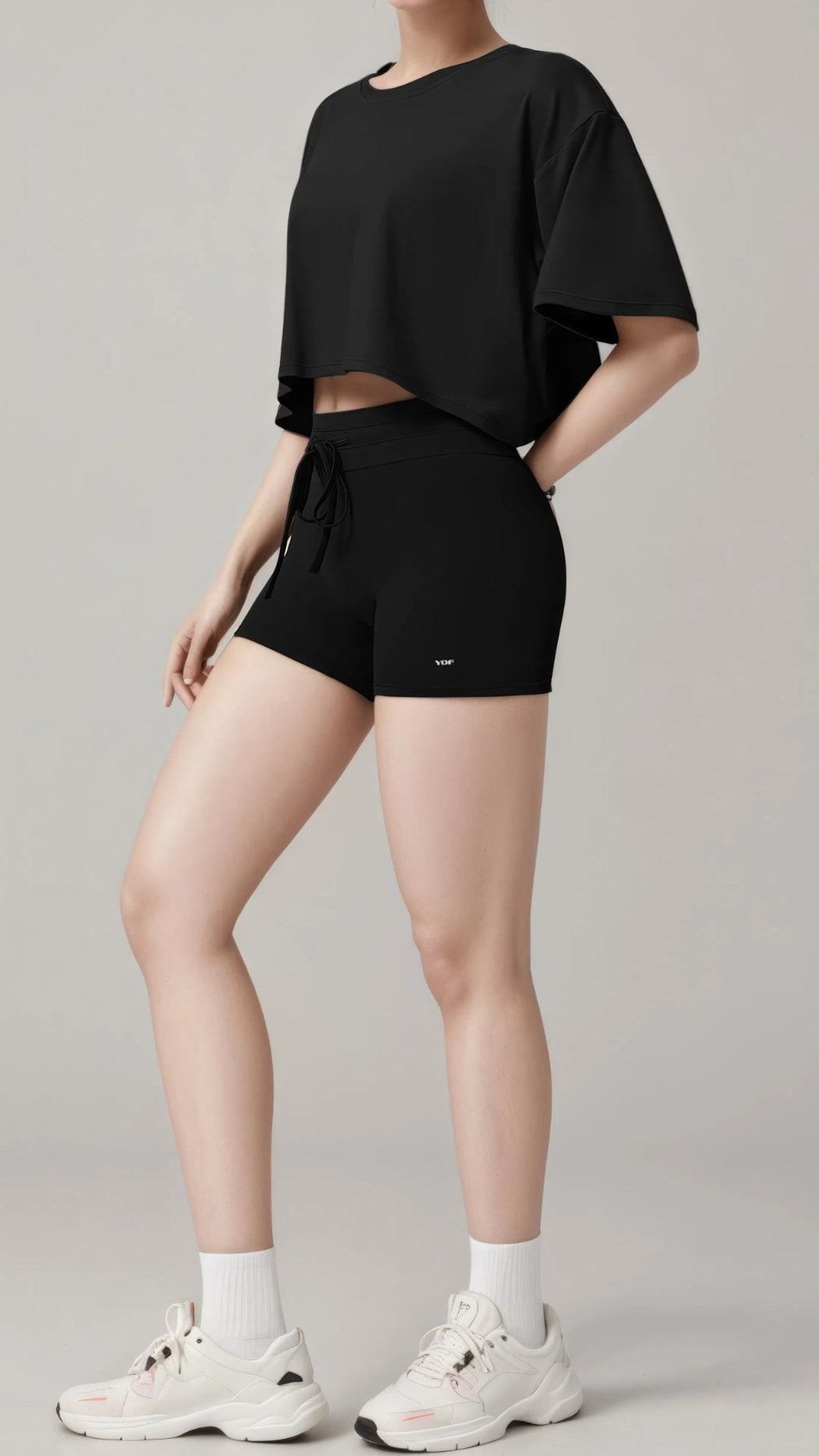 Athletiq Women’s Crop Top