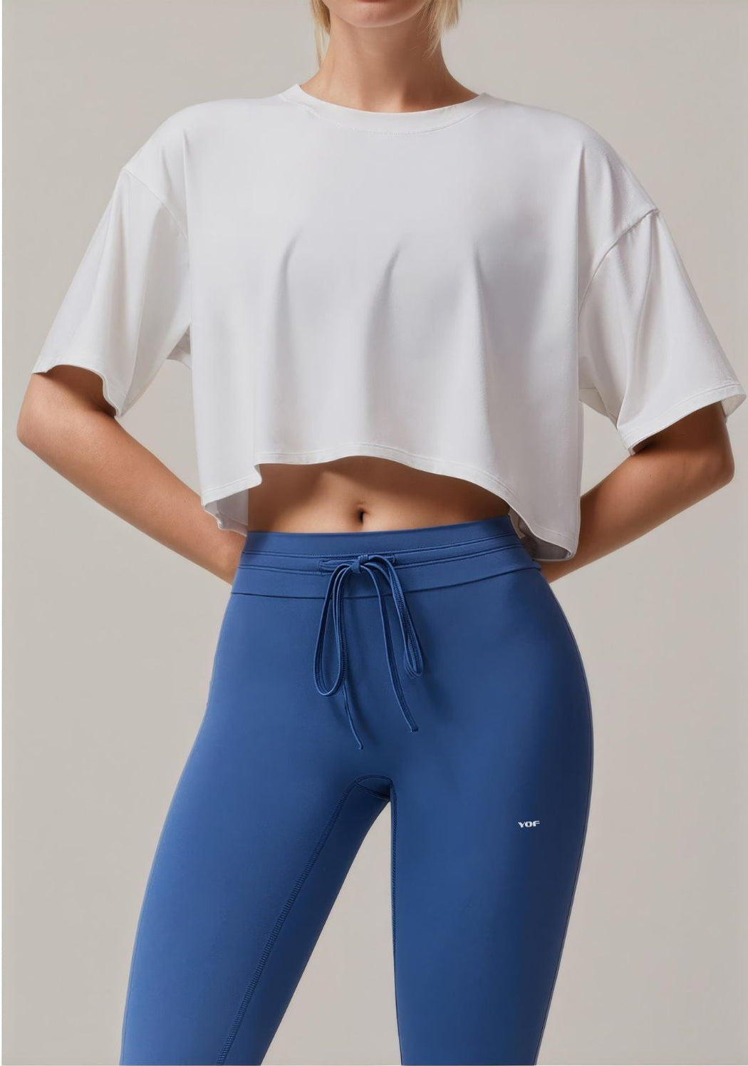 Athletiq Women’s Crop Top