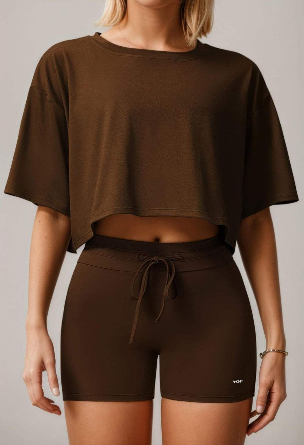 Athletiq Women’s Crop Top