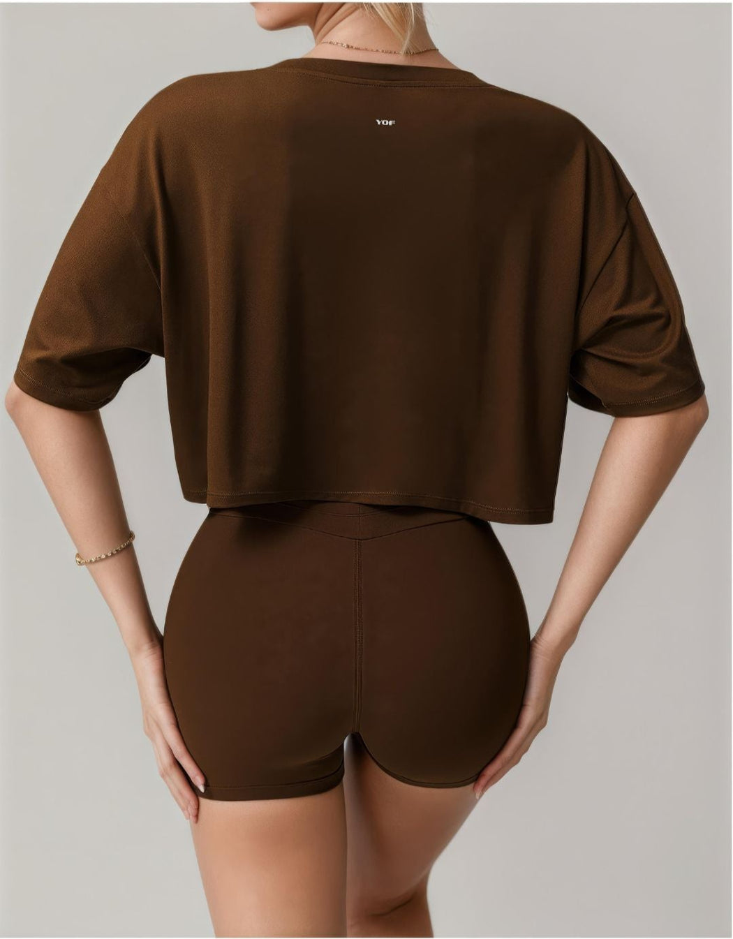 Athletiq Women’s Crop Top